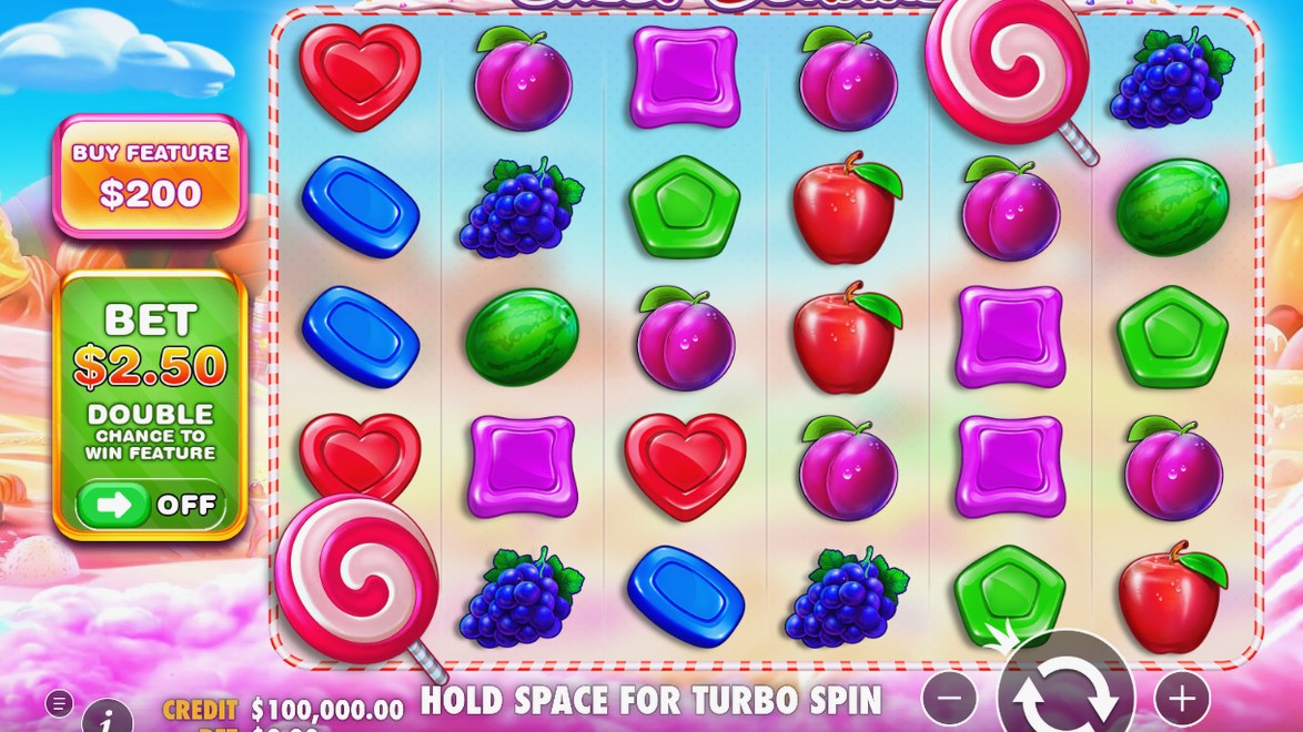 Sweet Bonanza