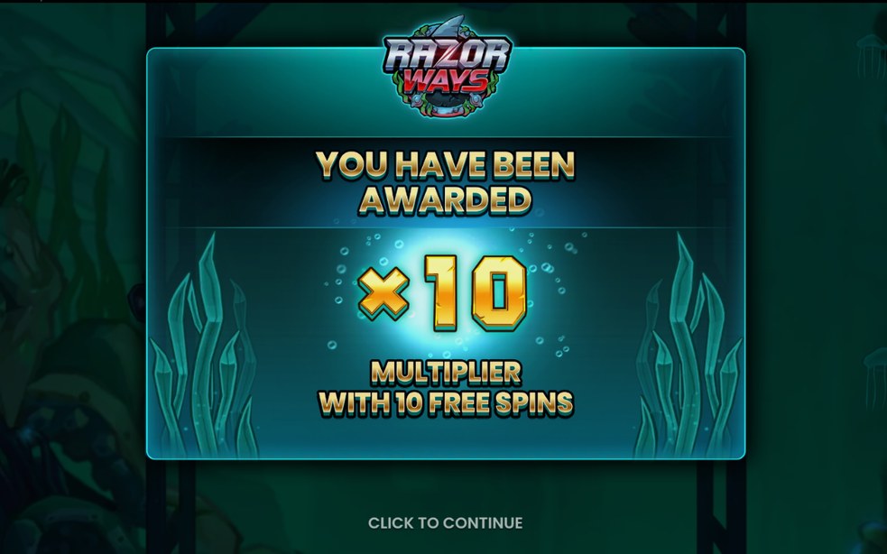 Free Spins med Total Multiplier och ett större rutnät