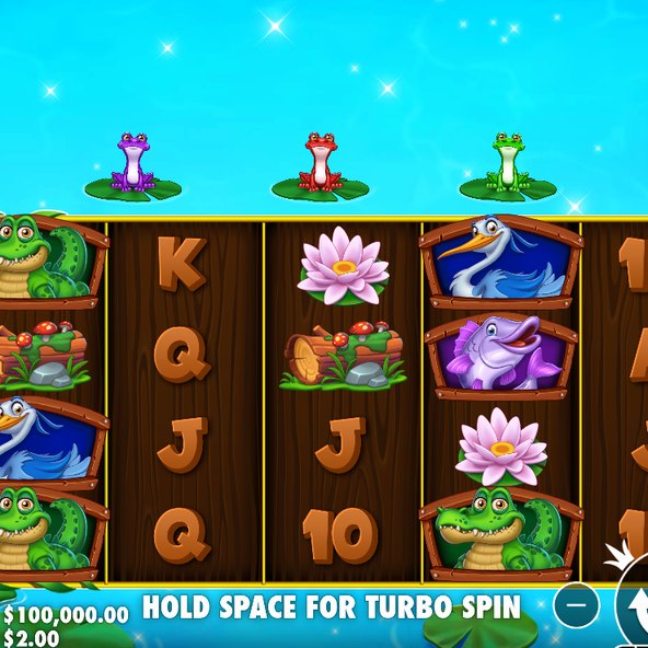 Tiny Toads