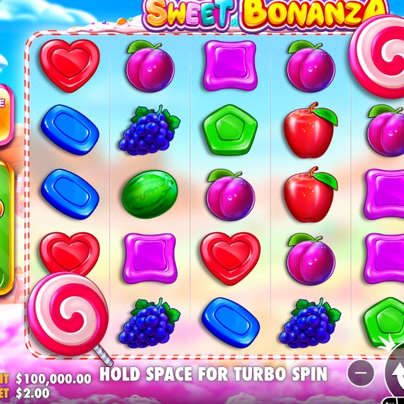 Sweet Bonanza